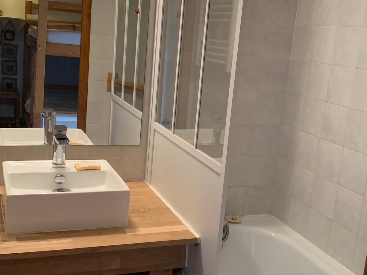 Studio cabine 25 m² avec navette ski à Villard-de-Lans - Photo 12
