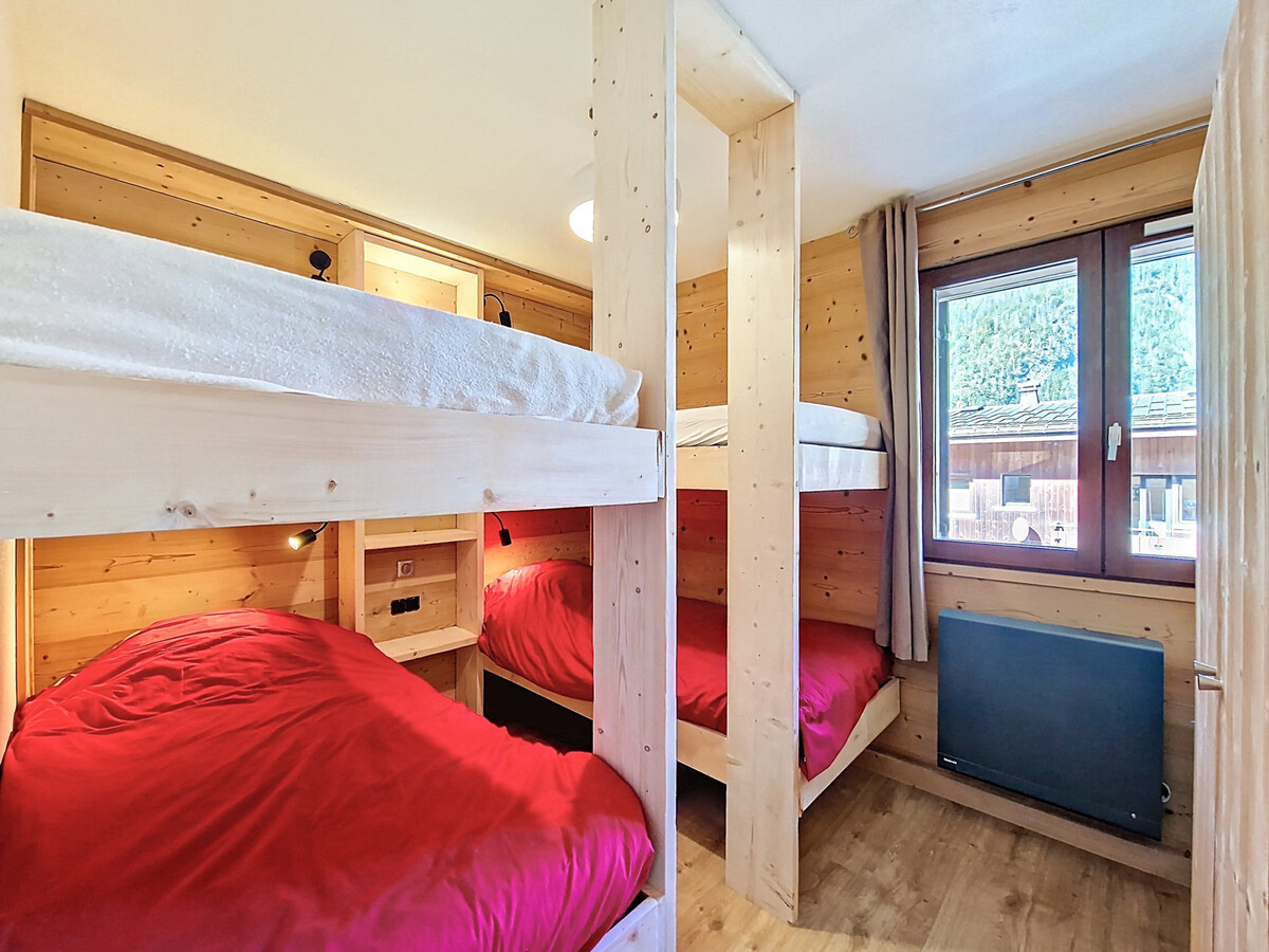 Appartement 6 pers, garage, balcon sud-ouest à La Clusaz - Photo 6