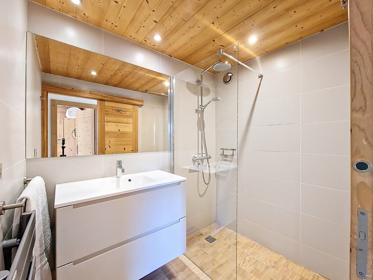 Appartement 6 pers, garage, balcon sud-ouest à La Clusaz - Photo 7
