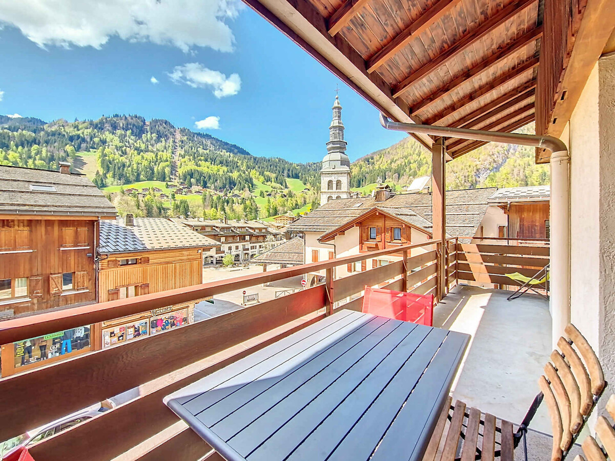 Appartement 6 pers, garage, balcon sud-ouest à La Clusaz - Photo 8
