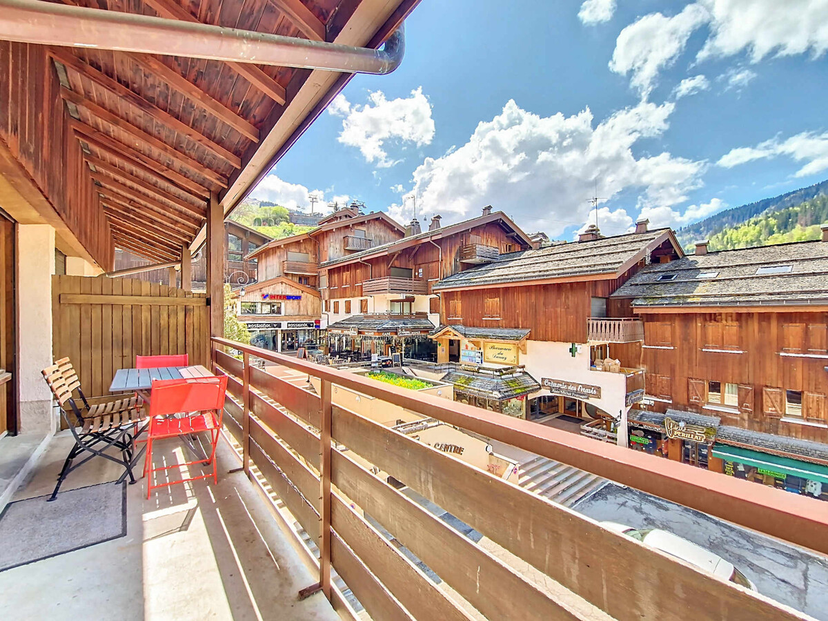 Appartement 6 pers, garage, balcon sud-ouest à La Clusaz - Photo 9