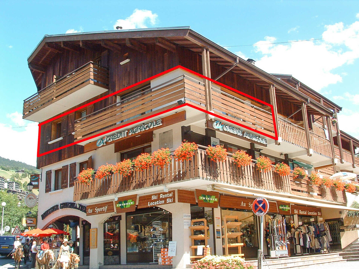 Appartement 6 pers, garage, balcon sud-ouest à La Clusaz - Photo 13