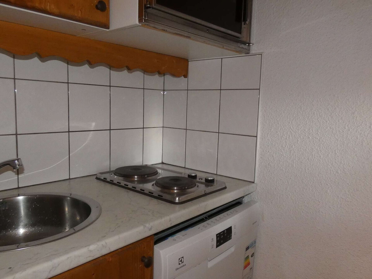 Studio 4 pers aux Avanchers-Valmorel, pied des pistes - Photo 3