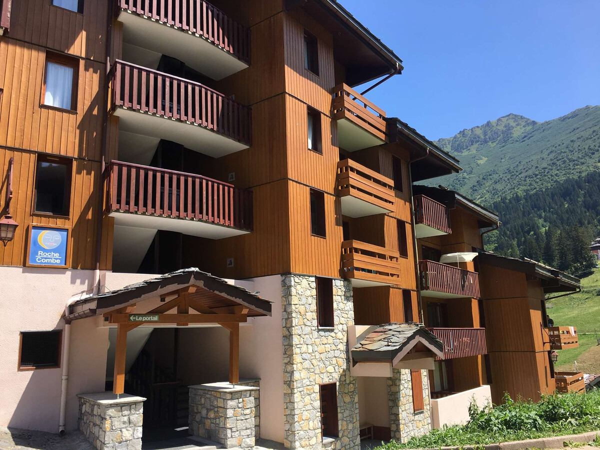 Studio 4 pers aux Avanchers-Valmorel, pied des pistes - Photo 9