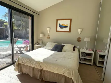 Villa 5 chambres, piscine chauffée et jardin de 873 m² : photo 9