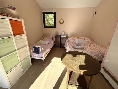 Villa 5 chambres, piscine chauffée et jardin de 873 m² : photo 16