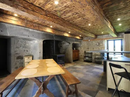 Location maison de vacances à La Bourboule