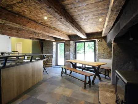 Maison 3 ch, billard et jardin sur les hauteurs : photo 2