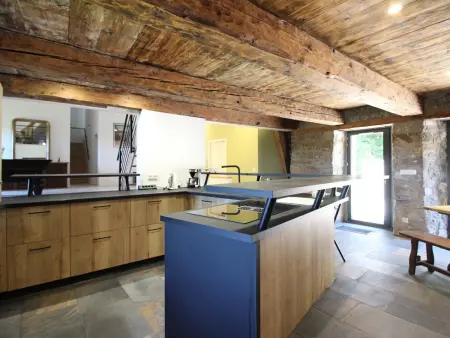 Maison 3 ch, billard et jardin sur les hauteurs : photo 3
