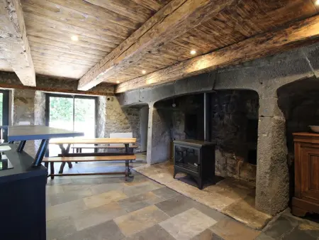 Maison 3 ch, billard et jardin sur les hauteurs : photo 5