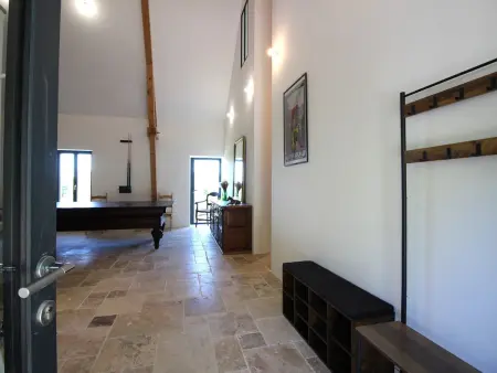 Maison 3 ch, billard et jardin sur les hauteurs : photo 6