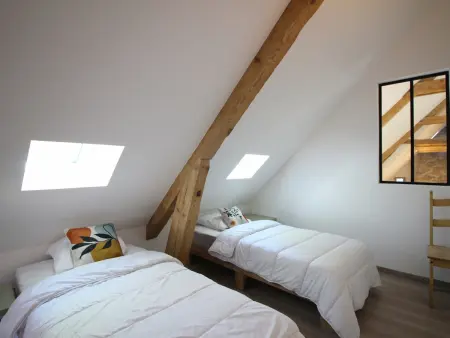 Maison 3 ch, billard et jardin sur les hauteurs : photo 13