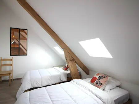 Maison 3 ch, billard et jardin sur les hauteurs : photo 14