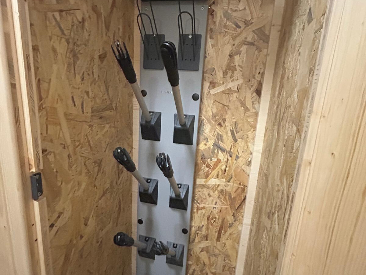 Appartement 2 pers. Les Gets, balcon sud-est, garage ski - Photo 12