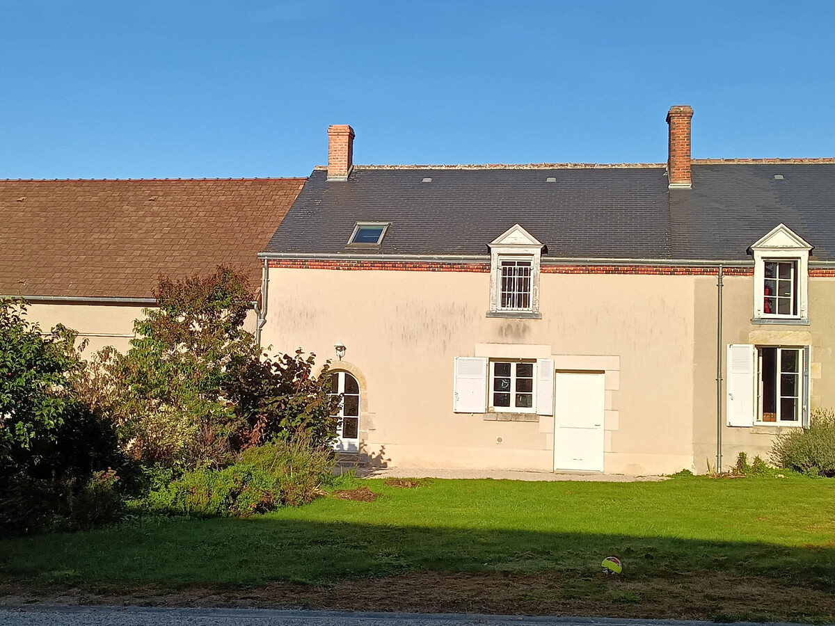 Gîte 6 pers. en maison forte XVIè, animaux acceptés - Photo 1