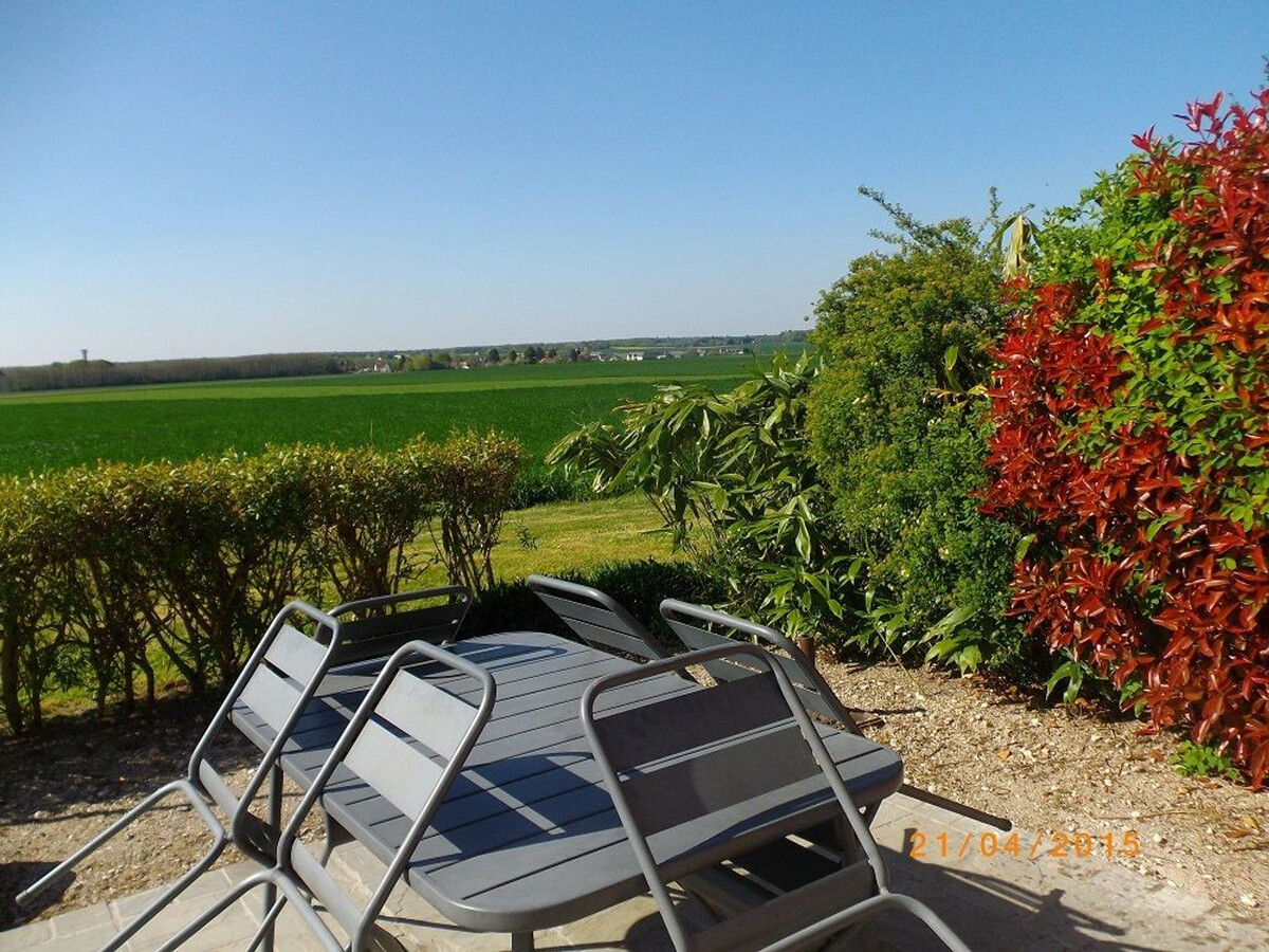 Gîte 6 pers. en maison forte XVIè, animaux acceptés - Photo 2
