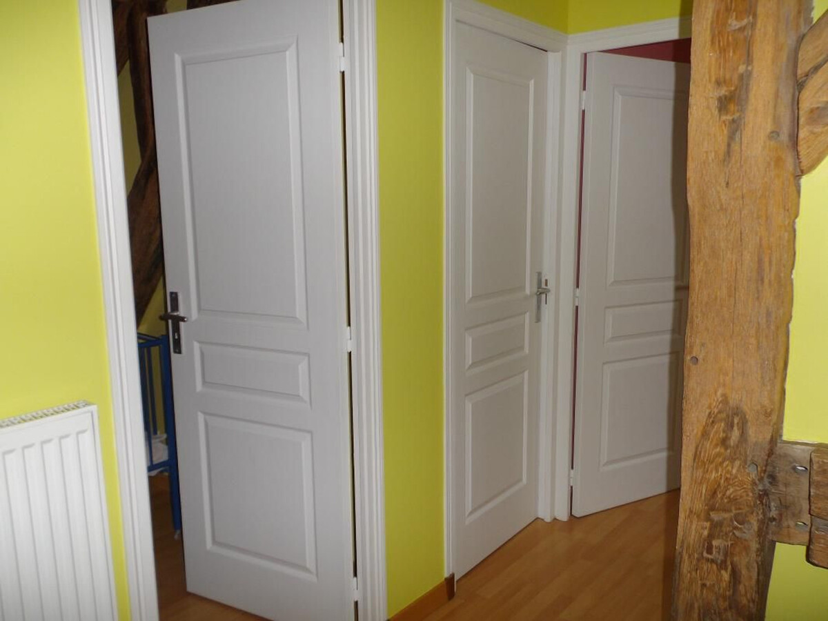 Gîte 6 pers. en maison forte XVIè, animaux acceptés - Photo 8