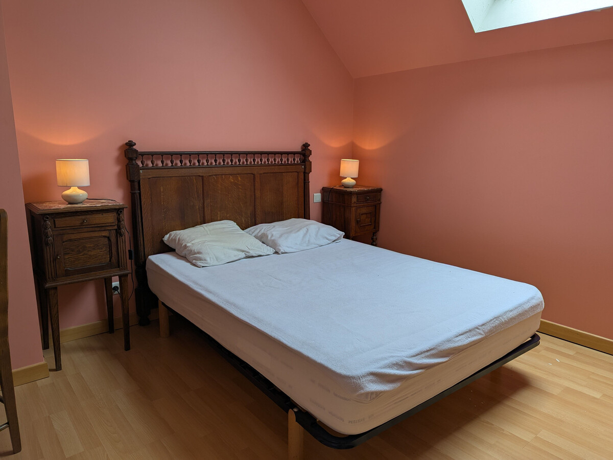 Gîte 6 pers. en maison forte XVIè, animaux acceptés - Photo 9