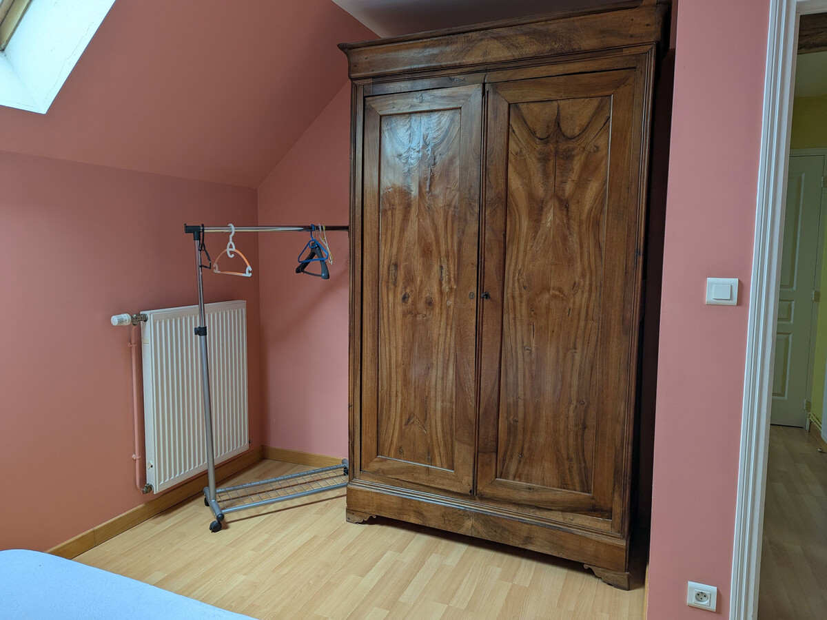 Gîte 6 pers. en maison forte XVIè, animaux acceptés - Photo 10