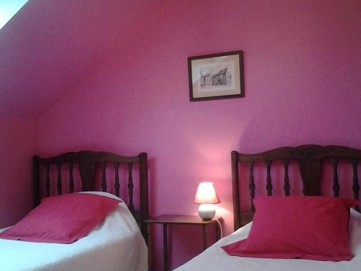 Gîte 6 pers. en maison forte XVIè, animaux acceptés - Photo 12