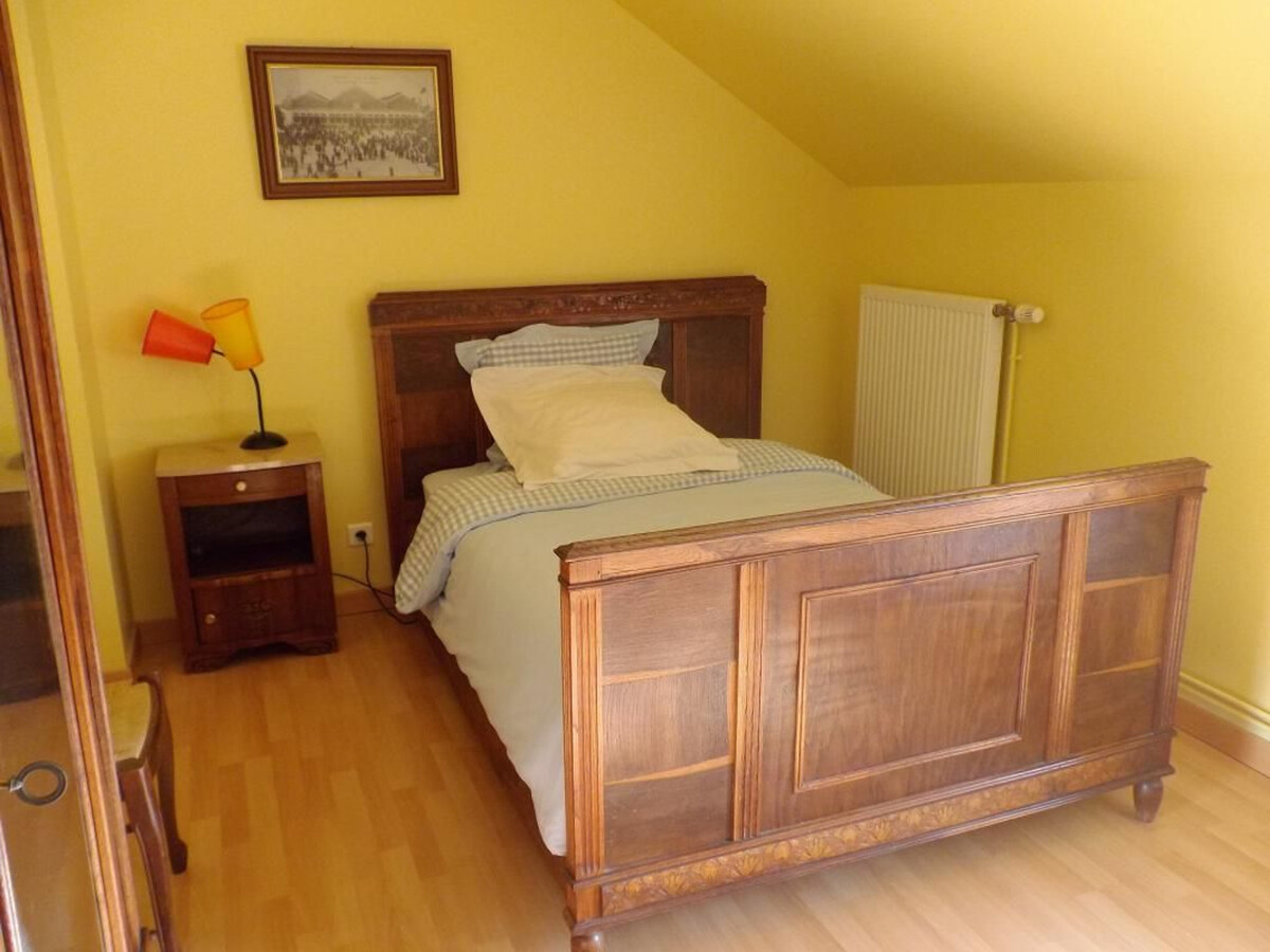 Gîte 6 pers. en maison forte XVIè, animaux acceptés - Photo 14