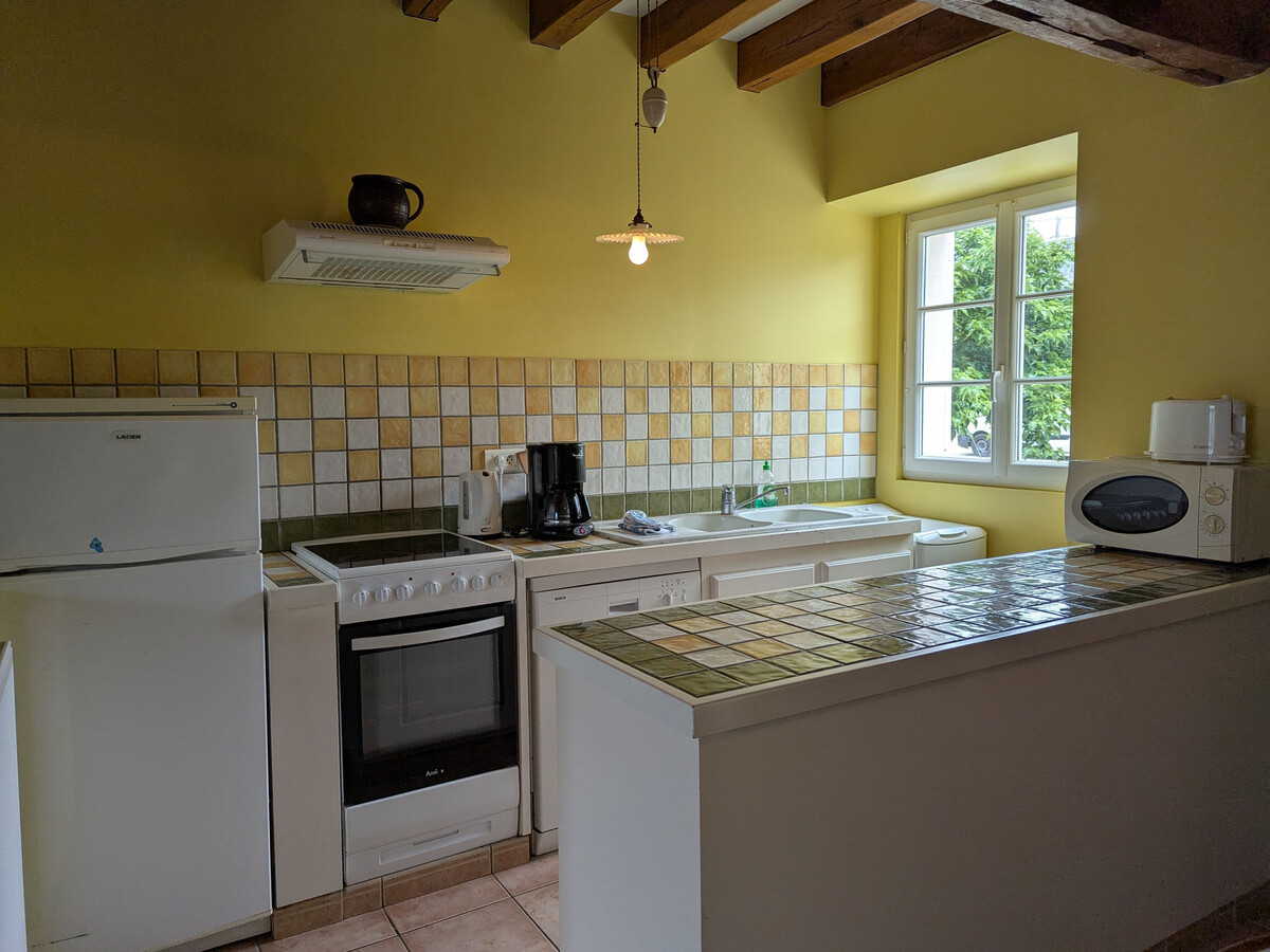 Gîte 6 pers. en maison forte XVIè, animaux acceptés - Photo 16