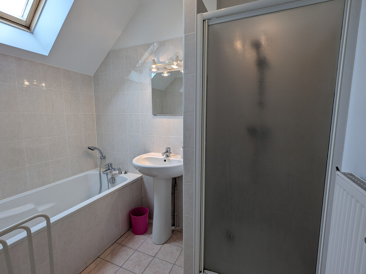 Gîte 6 pers. en maison forte XVIè, animaux acceptés - Photo 18