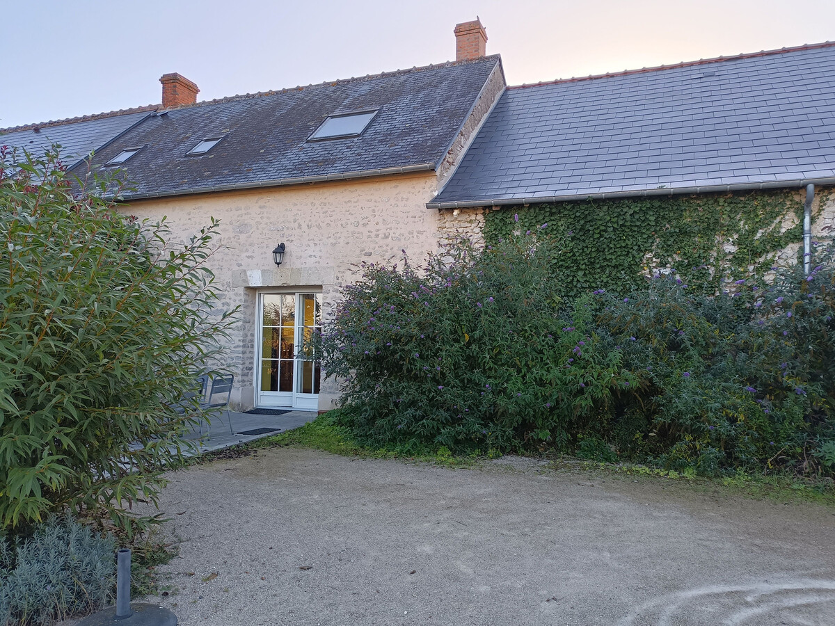 Gîte 6 pers. en maison forte XVIè, animaux acceptés - Photo 21