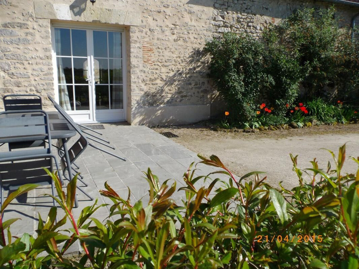 Gîte 6 pers. en maison forte XVIè, animaux acceptés - Photo 22