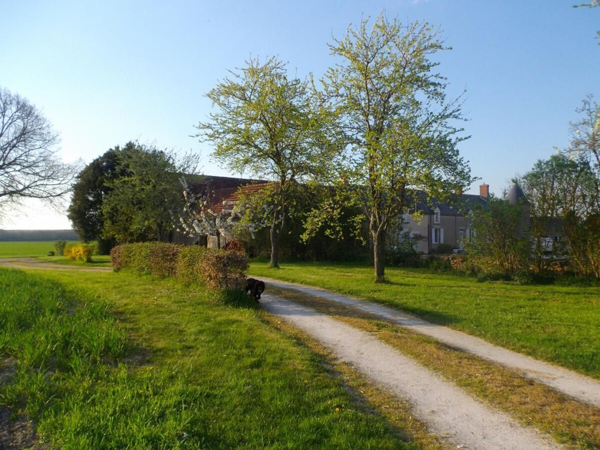 Gîte 6 pers. en maison forte XVIè, animaux acceptés - Photo 25