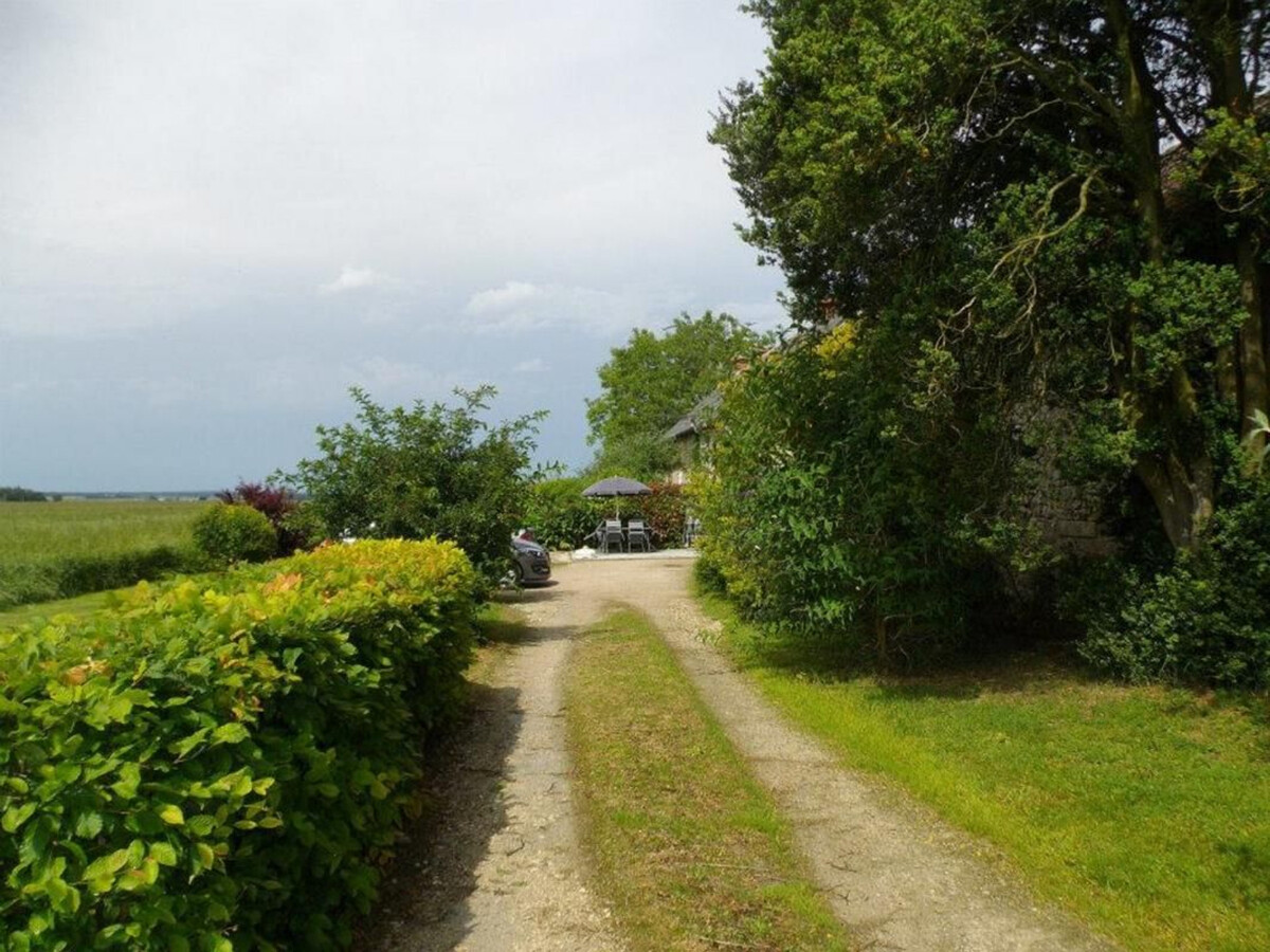 Gîte 6 pers. en maison forte XVIè, animaux acceptés - Photo 29