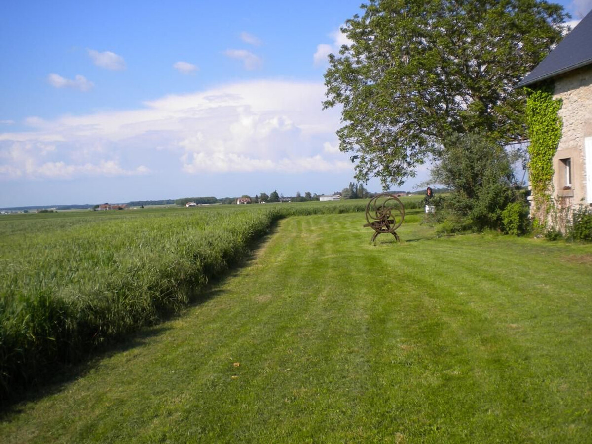 Gîte 6 pers. en maison forte XVIè, animaux acceptés - Photo 31