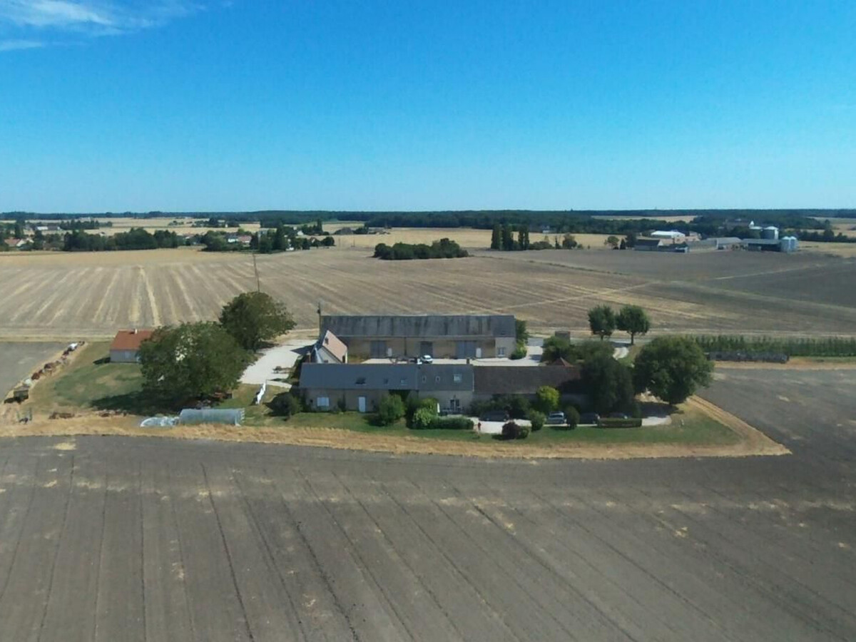 Gîte 6 pers. en maison forte XVIè, animaux acceptés - Photo 34