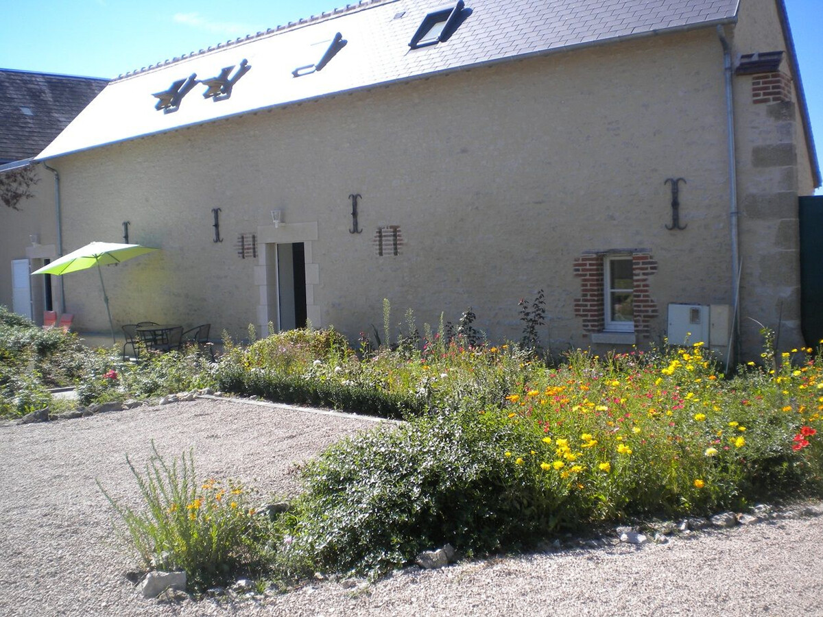 Gîte 6 pers. en ferme bio près d'Orléans, animaux OK - Photo 2