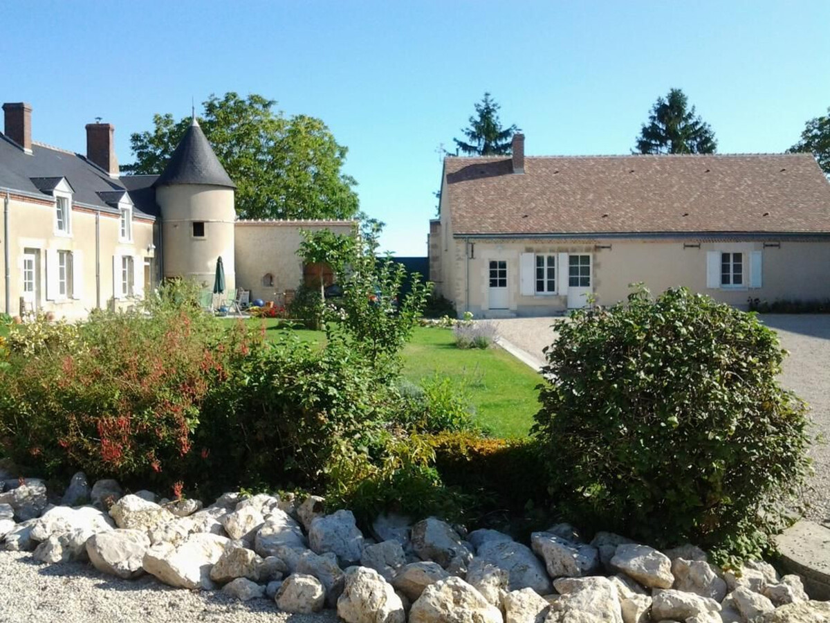 Gîte 6 pers. en ferme bio près d'Orléans, animaux OK - Photo 5