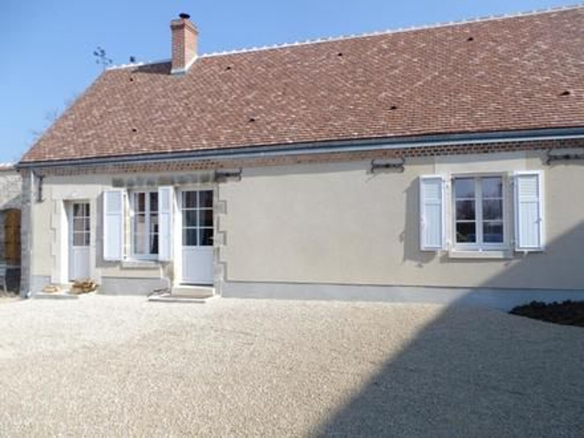 Gîte 6 pers. en ferme bio près d'Orléans, animaux OK - Photo 6