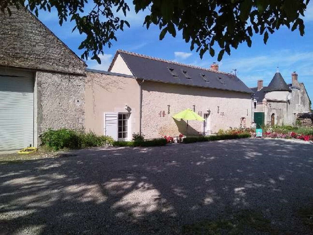 Gîte 6 pers. en ferme bio près d'Orléans, animaux OK - Photo 26
