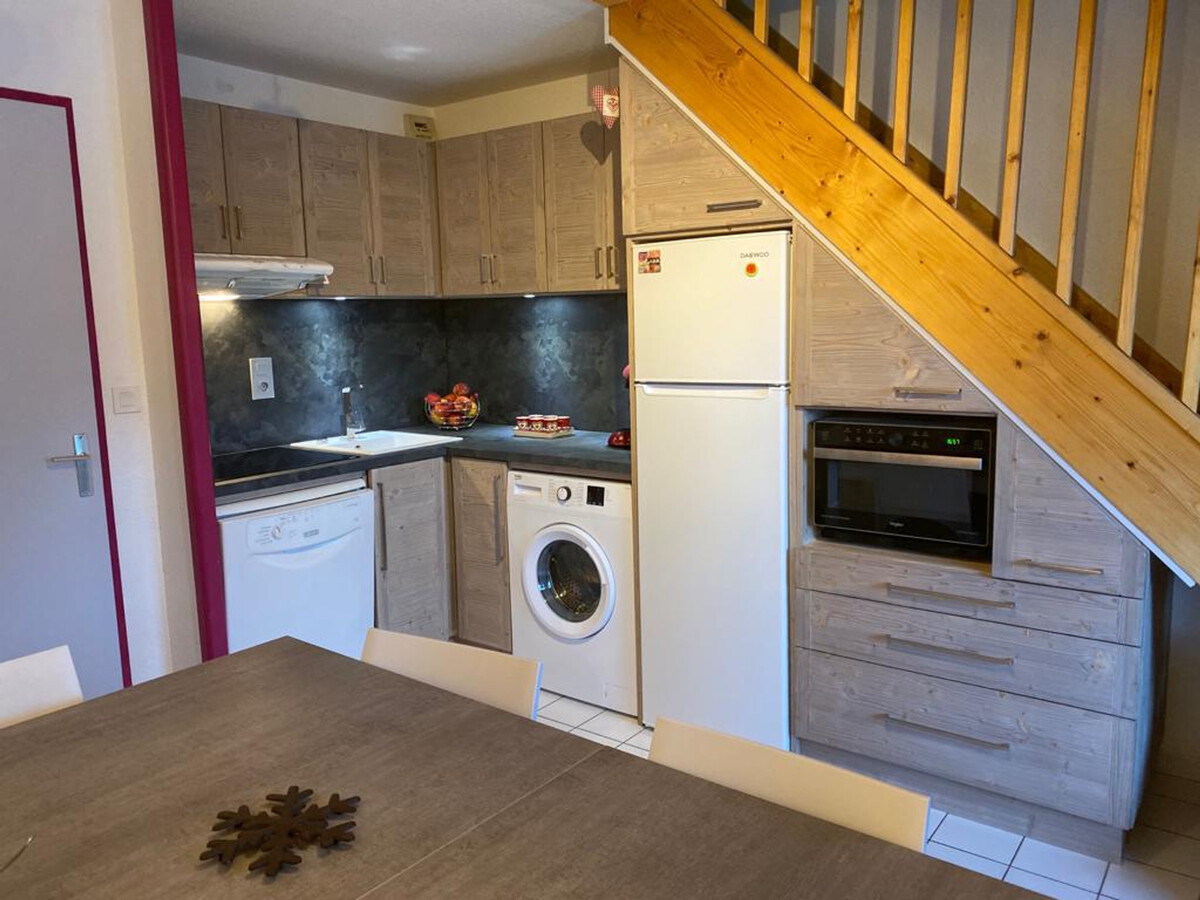 Duplex 6 pers avec mezzanine à Valloire - Animaux OK - Photo 4