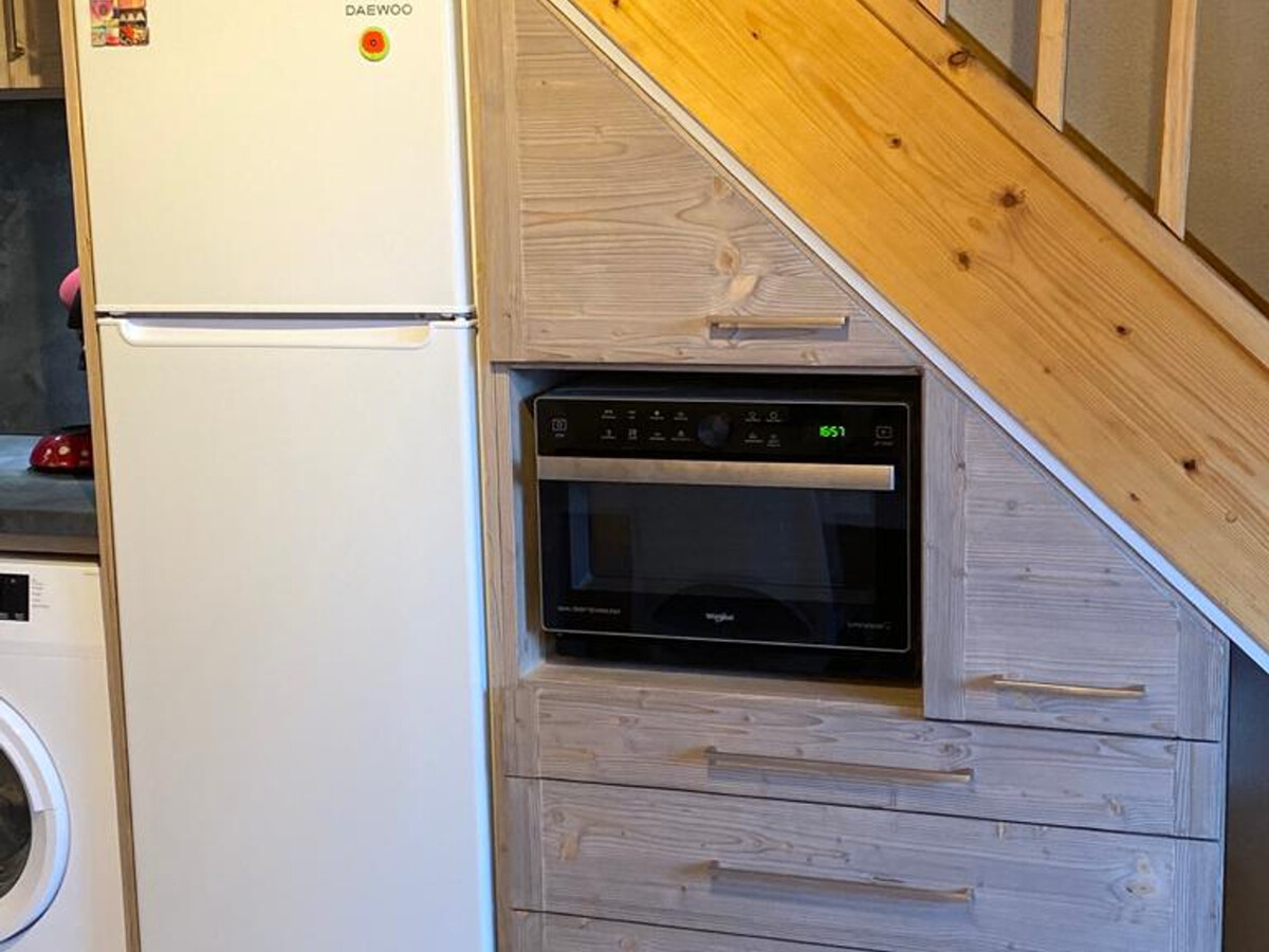 Duplex 6 pers avec mezzanine à Valloire - Animaux OK - Photo 6