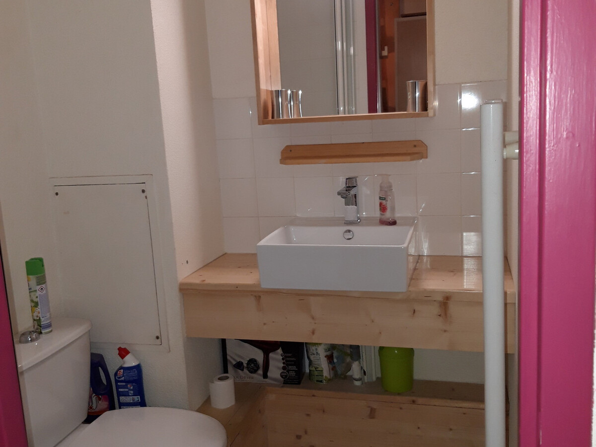 Duplex 6 pers avec mezzanine à Valloire - Animaux OK - Photo 11