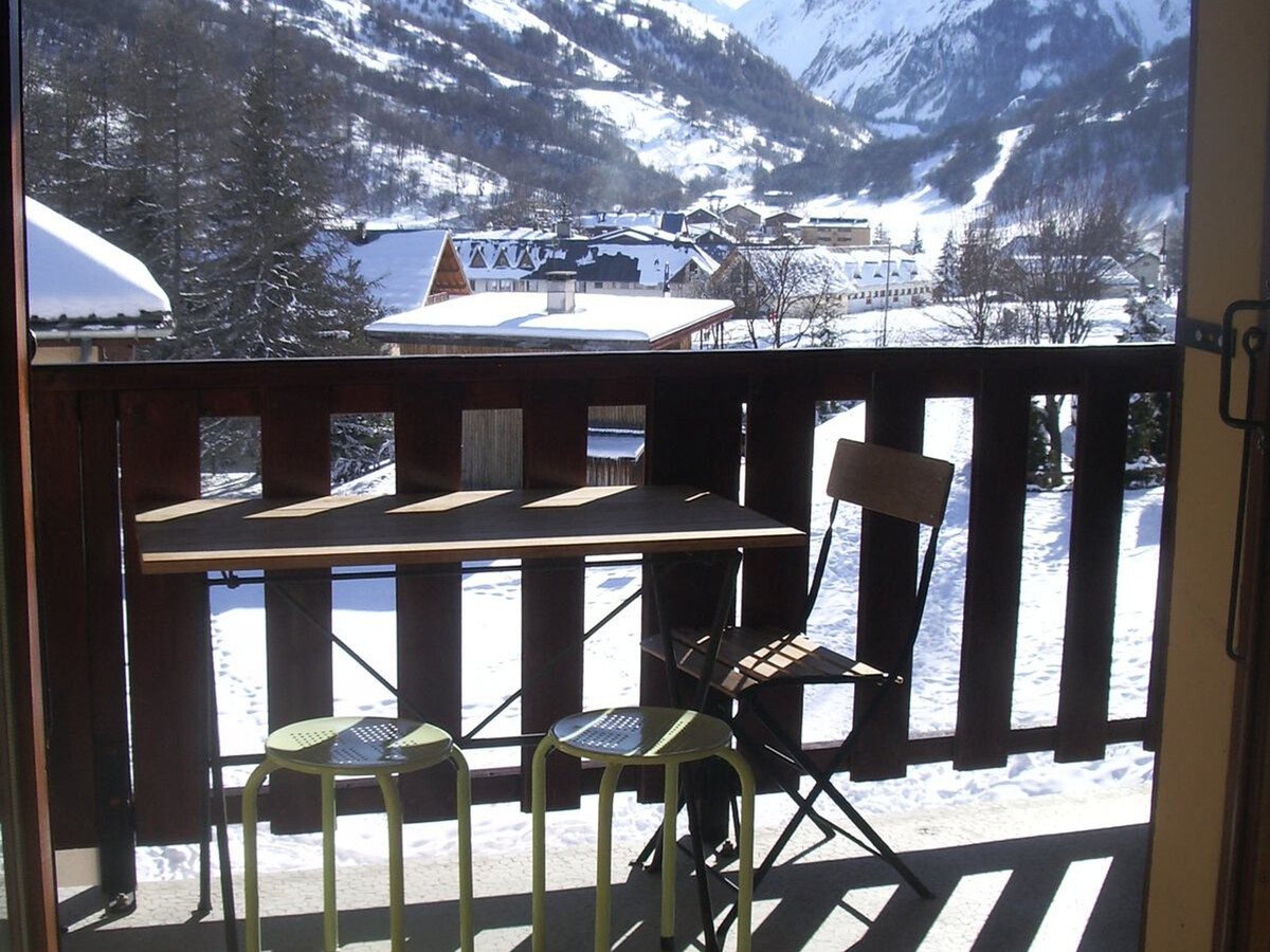 Duplex 6 pers avec mezzanine à Valloire - Animaux OK - Photo 13