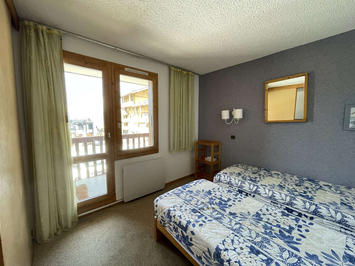 Studio 4 pers aux Avanchers-Valmorel, au pied des pistes - Photo 5