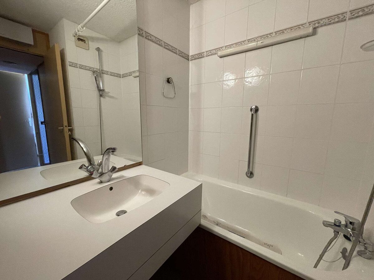 Studio 4 pers aux Avanchers-Valmorel, au pied des pistes - Photo 6