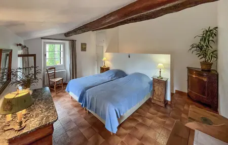 Maison du 19ème siècle à Peymeinade, vue panoramique : photo 6