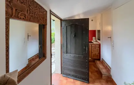 Maison du 19ème siècle à Peymeinade, vue panoramique : photo 7
