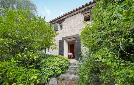 Maison du 19ème siècle à Peymeinade, vue panoramique : photo 8