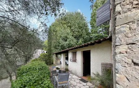Maison du 19ème siècle à Peymeinade, vue panoramique : photo 10