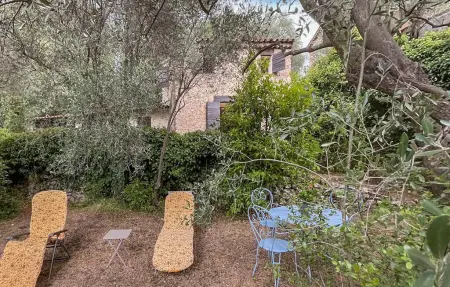Maison du 19ème siècle à Peymeinade, vue panoramique : photo 12