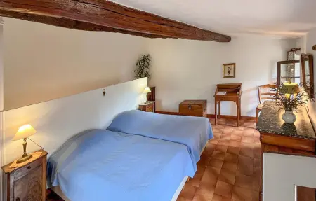 Maison du 19ème siècle à Peymeinade, vue panoramique : photo 17