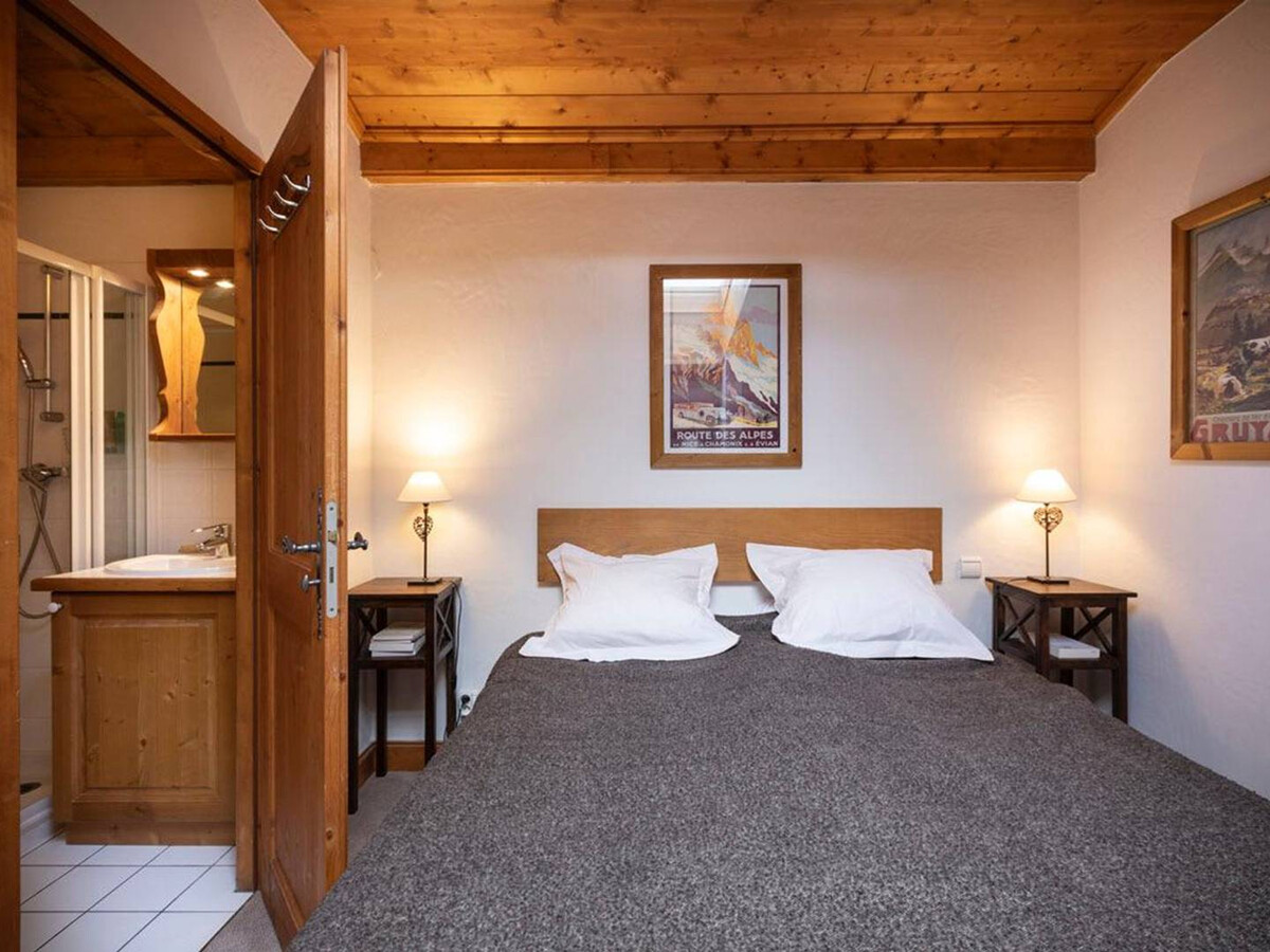 Duplex 3 chambres aux Arcs 1800, skis aux pieds - Photo 3
